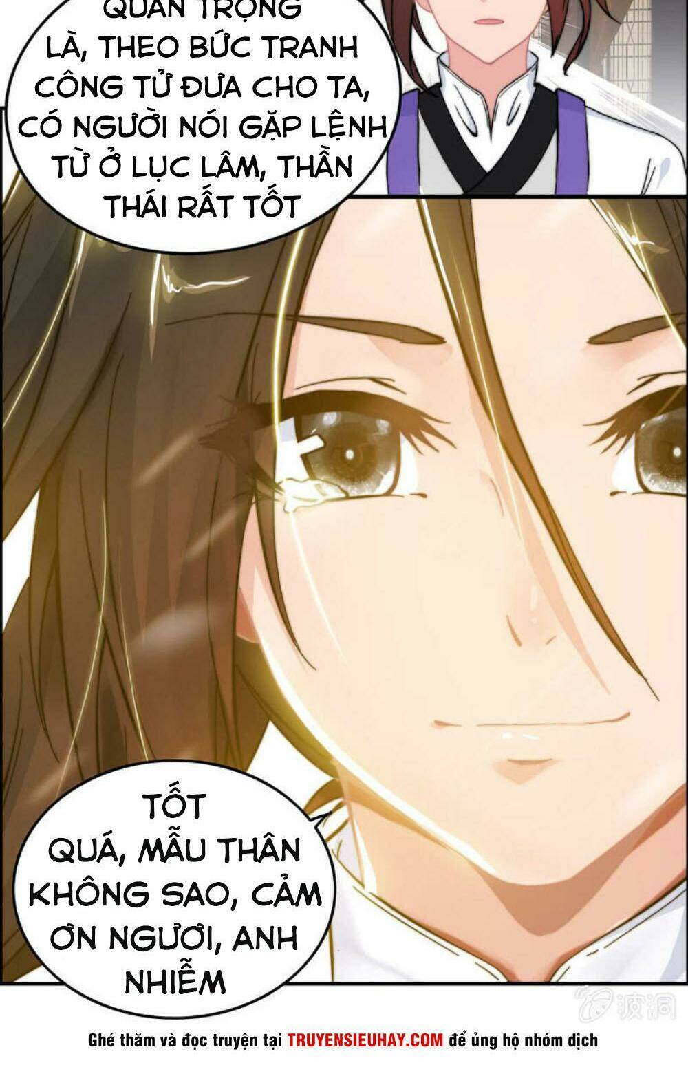 Thần Ma Thiên Sát Chapter 81 - Trang 2