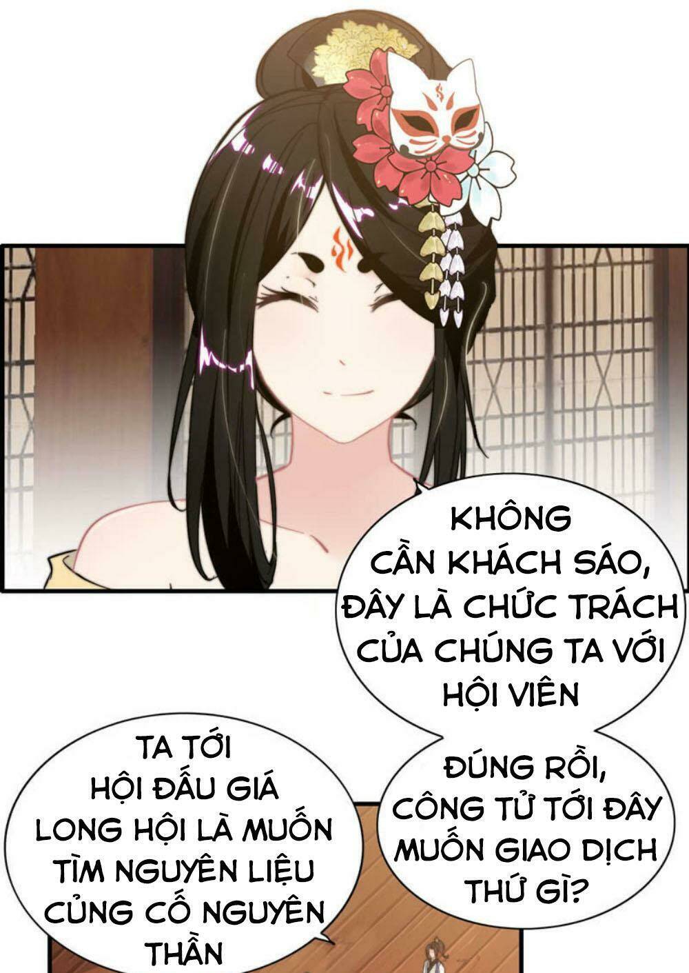 Thần Ma Thiên Sát Chapter 81 - Trang 2