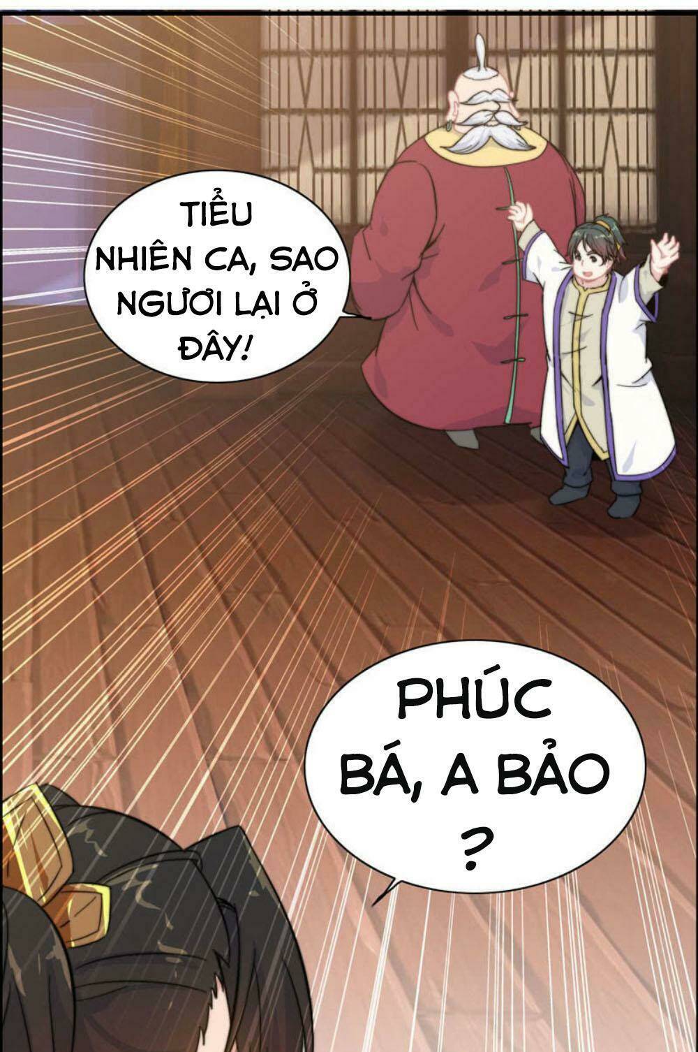 Thần Ma Thiên Sát Chapter 81 - Trang 2