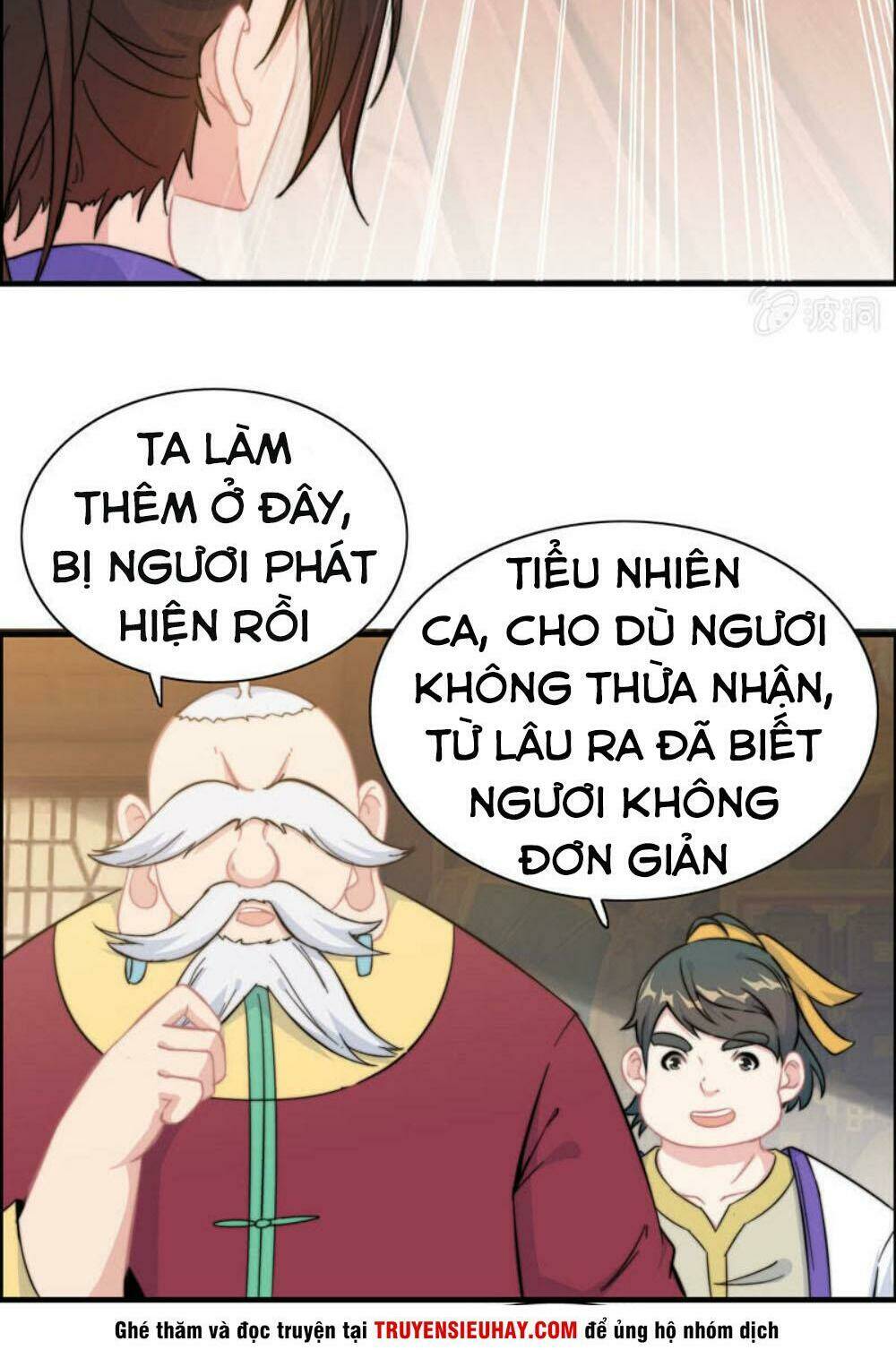 Thần Ma Thiên Sát Chapter 81 - Trang 2