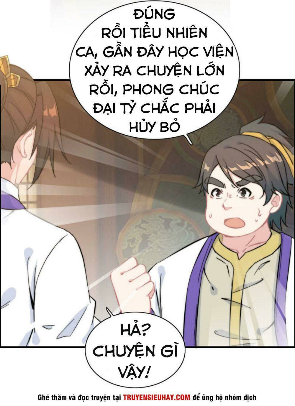 Thần Ma Thiên Sát Chapter 81 - Trang 2