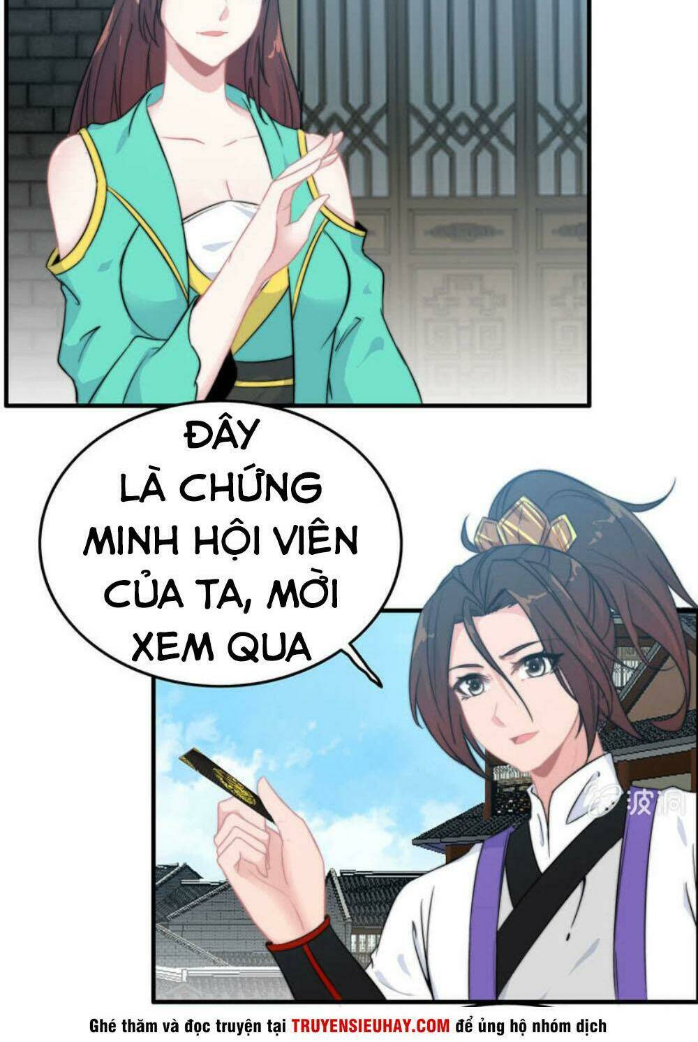 Thần Ma Thiên Sát Chapter 81 - Trang 2