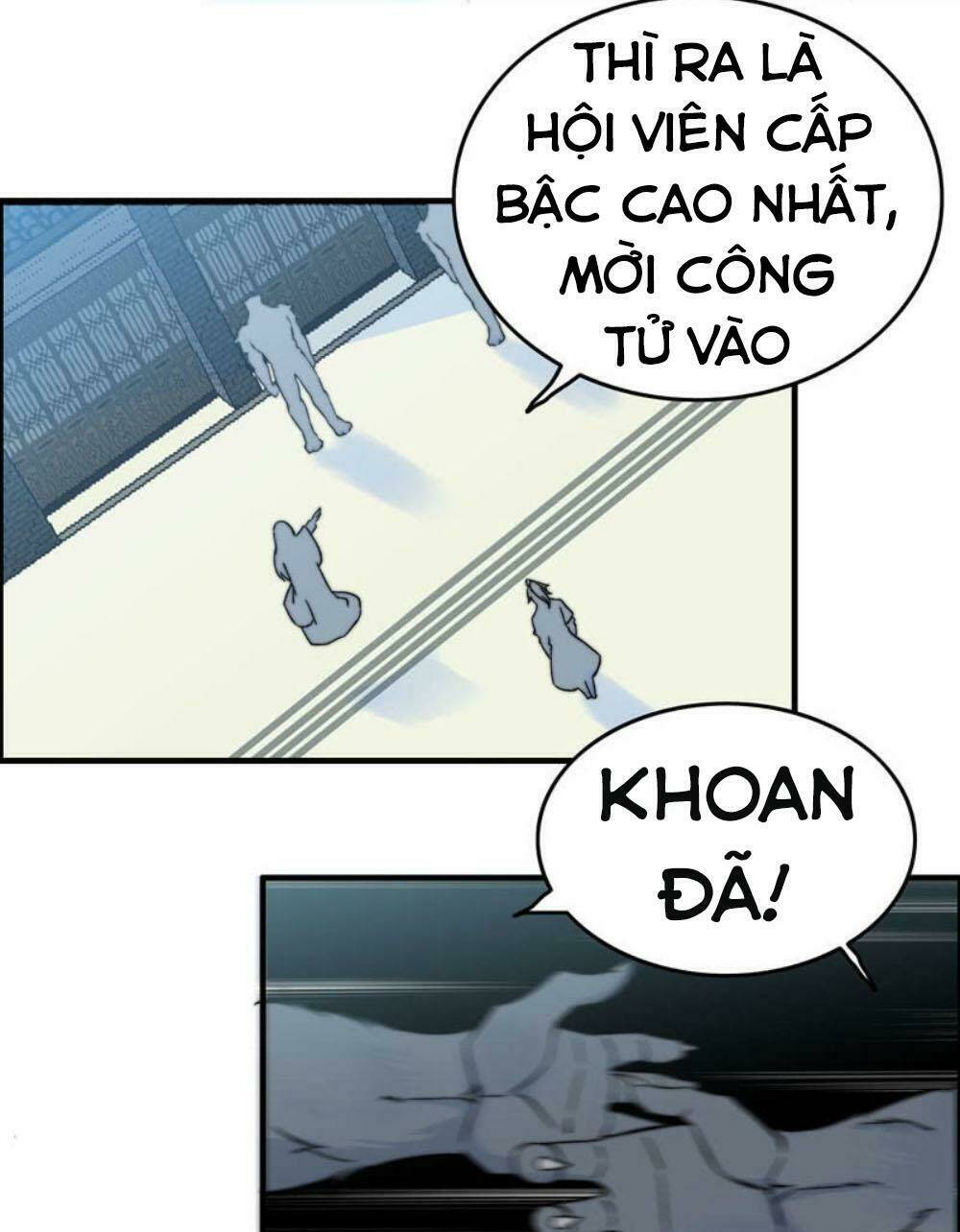 Thần Ma Thiên Sát Chapter 81 - Trang 2