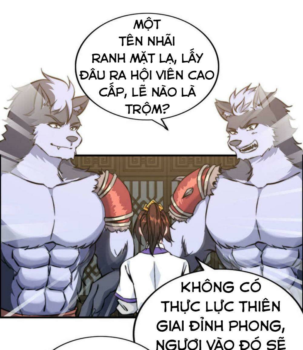 Thần Ma Thiên Sát Chapter 81 - Trang 2