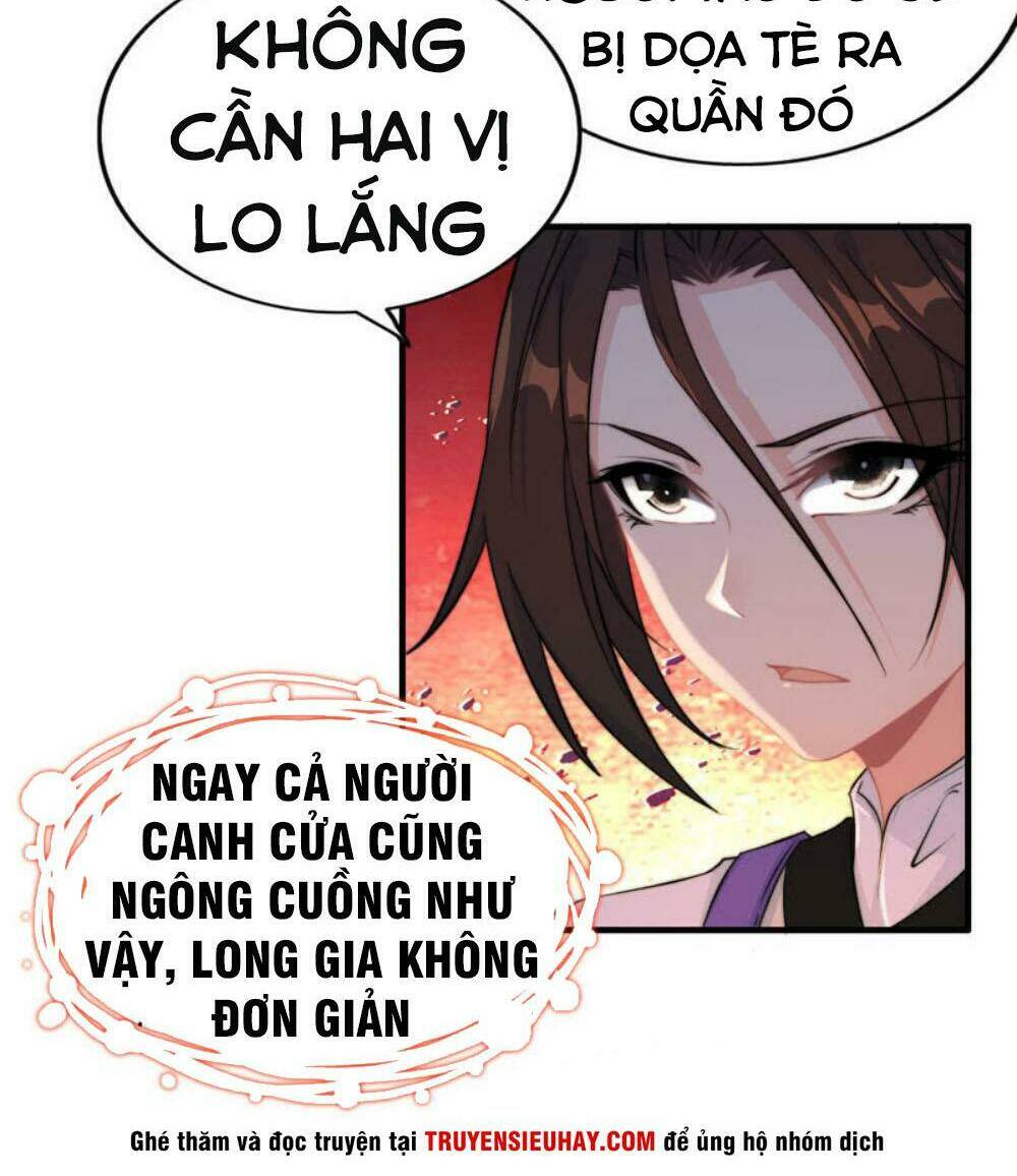 Thần Ma Thiên Sát Chapter 81 - Trang 2