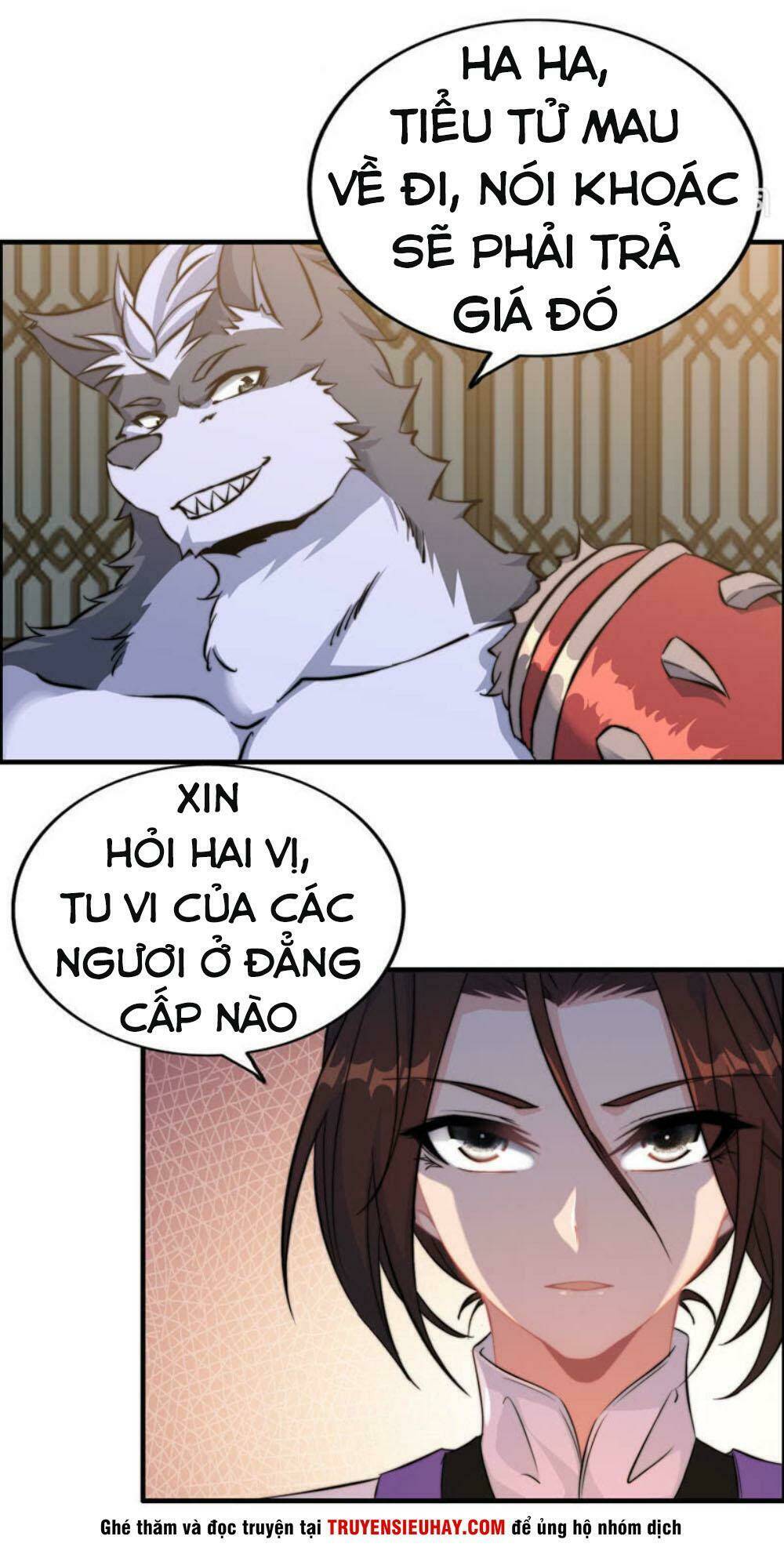 Thần Ma Thiên Sát Chapter 81 - Trang 2