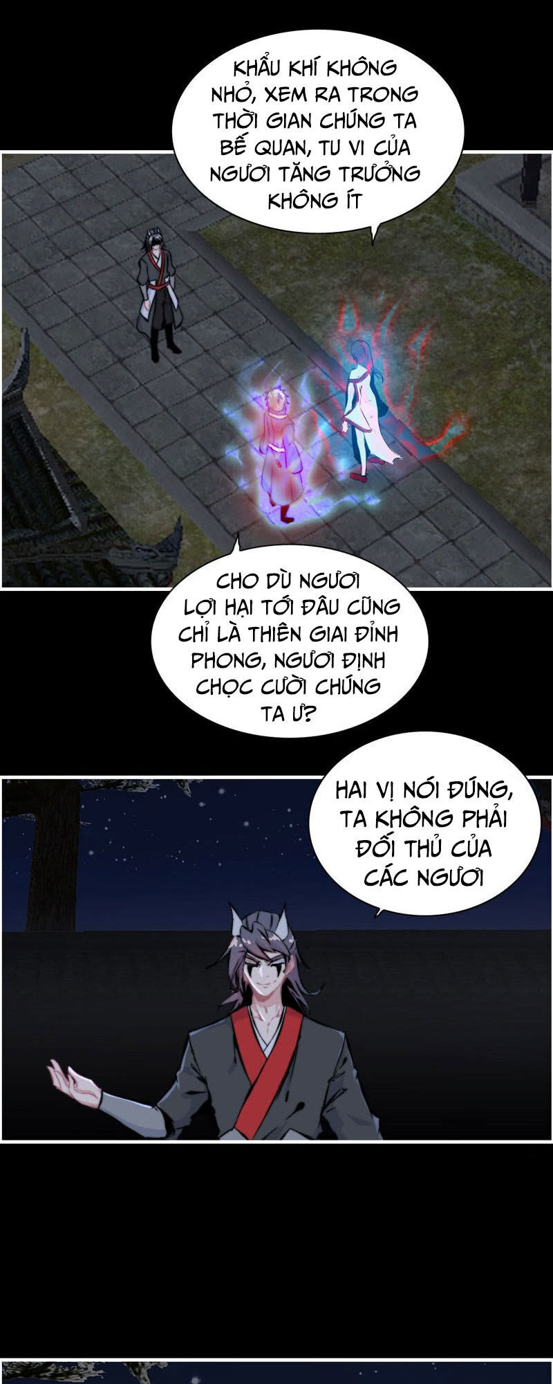 Thần Ma Thiên Sát Chapter 80 - Trang 2