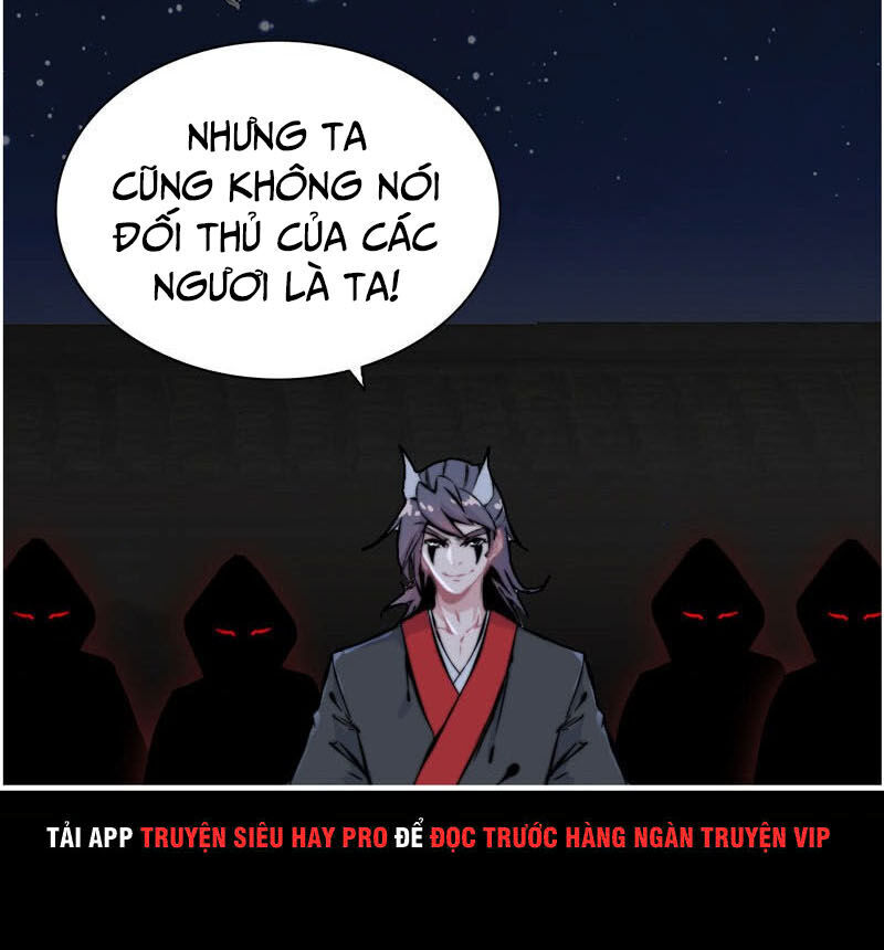 Thần Ma Thiên Sát Chapter 80 - Trang 2