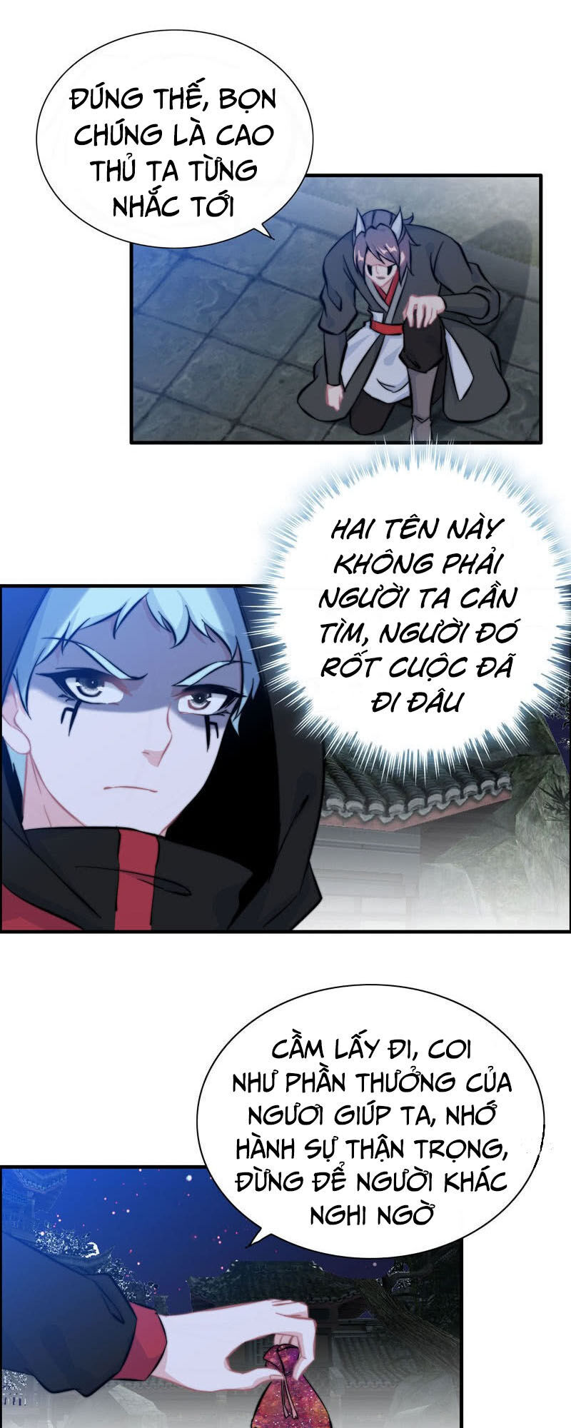 Thần Ma Thiên Sát Chapter 80 - Trang 2