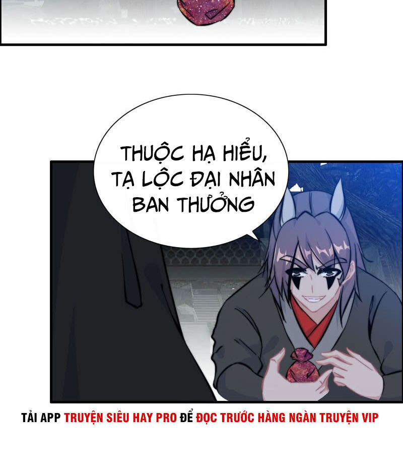 Thần Ma Thiên Sát Chapter 80 - Trang 2