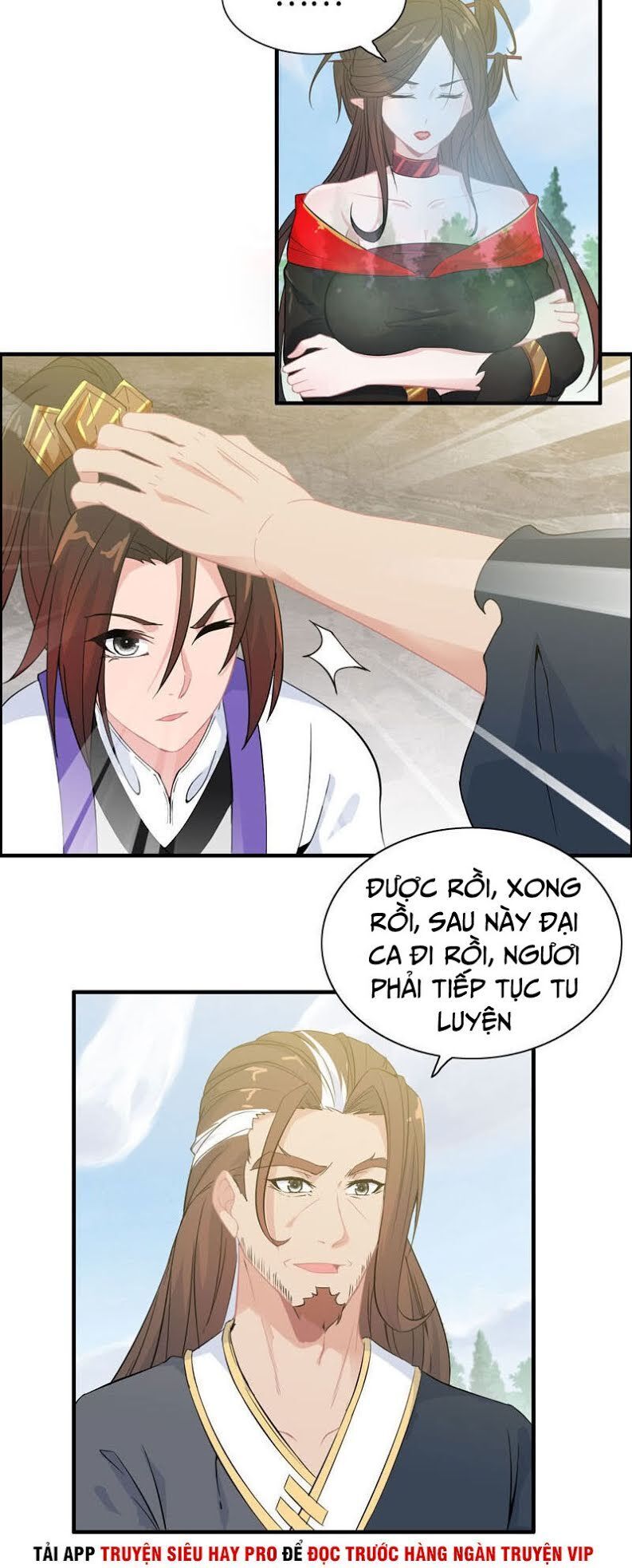 Thần Ma Thiên Sát Chapter 80 - Trang 2