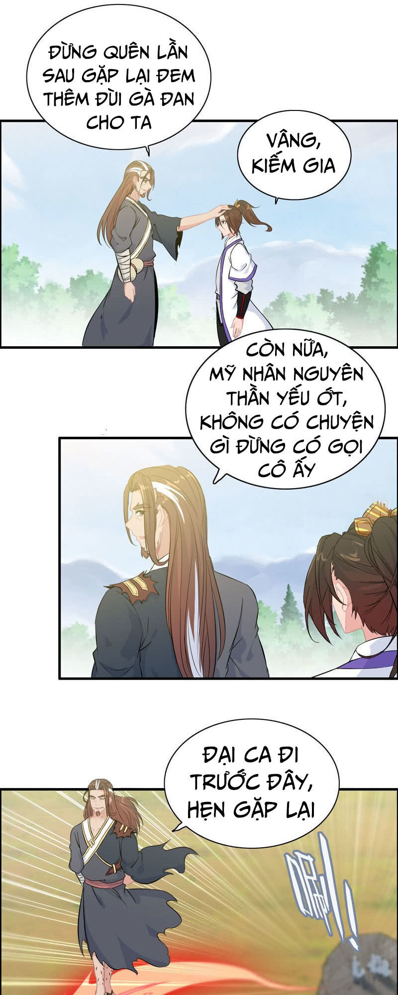 Thần Ma Thiên Sát Chapter 80 - Trang 2