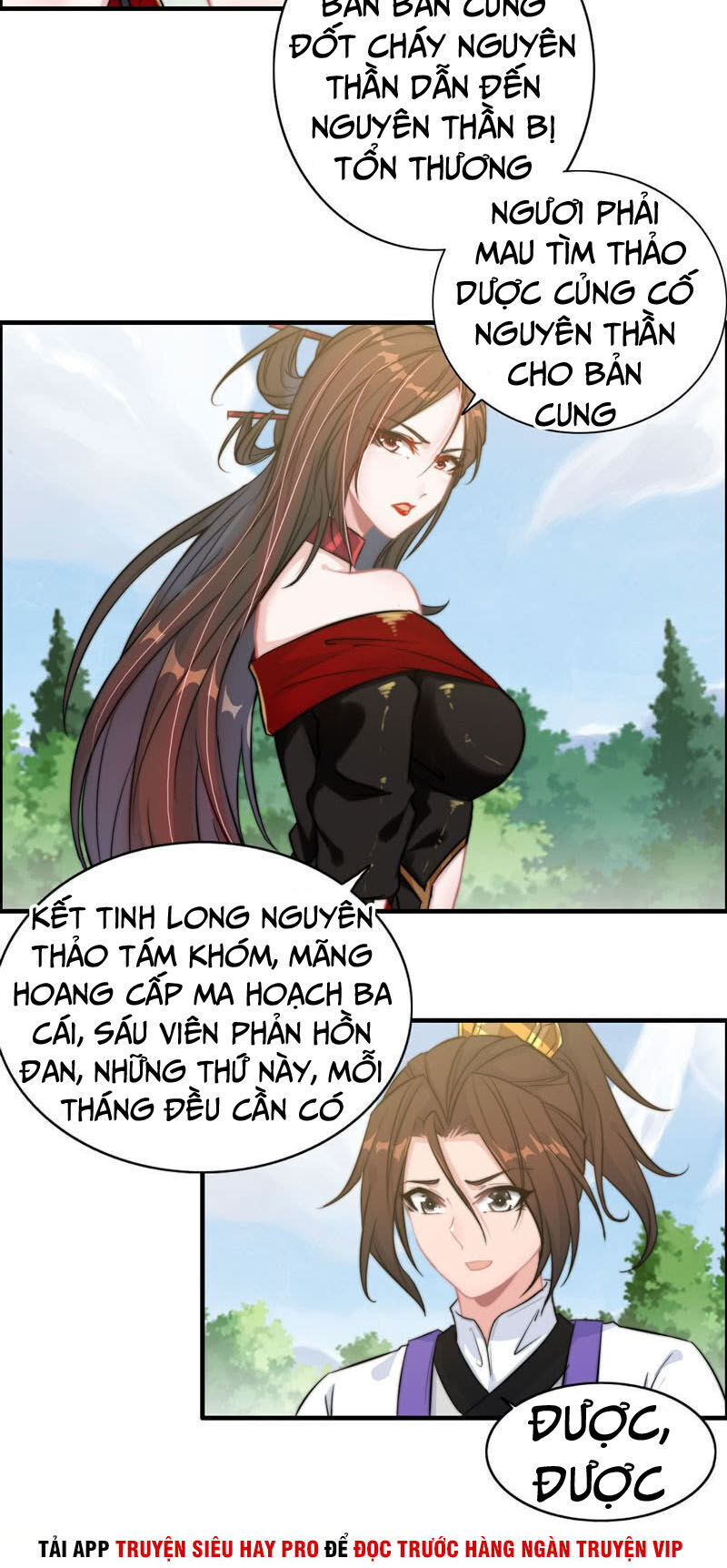 Thần Ma Thiên Sát Chapter 79 - Trang 2