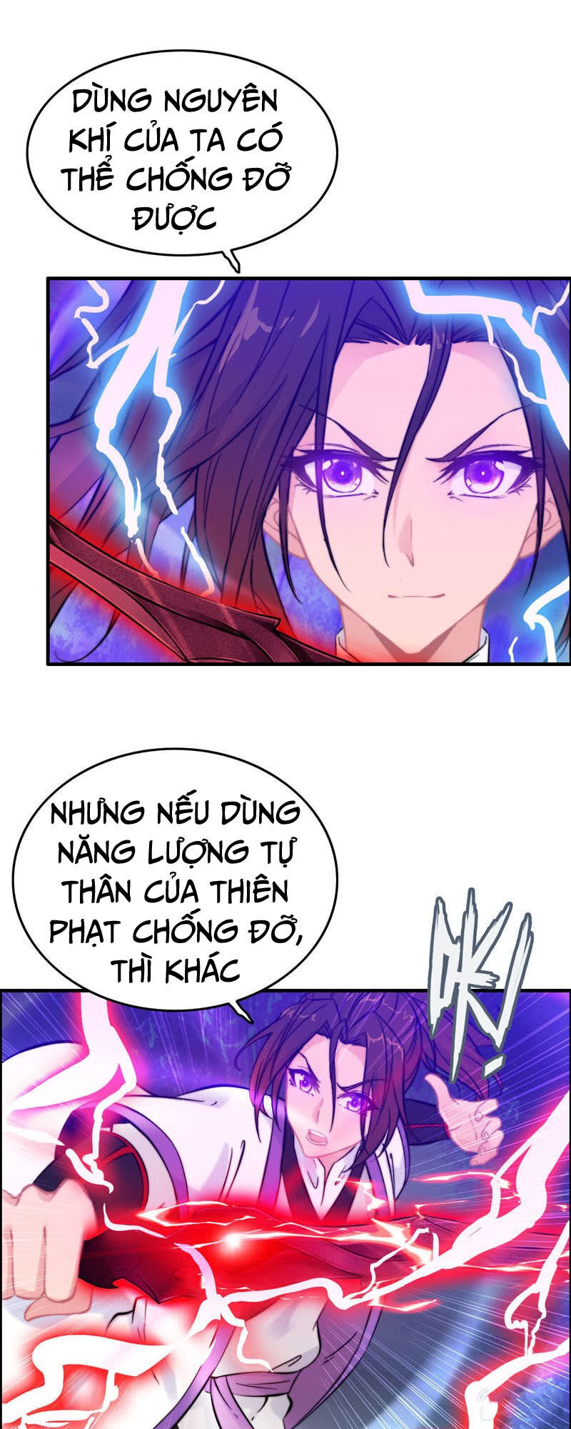 Thần Ma Thiên Sát Chapter 79 - Trang 2