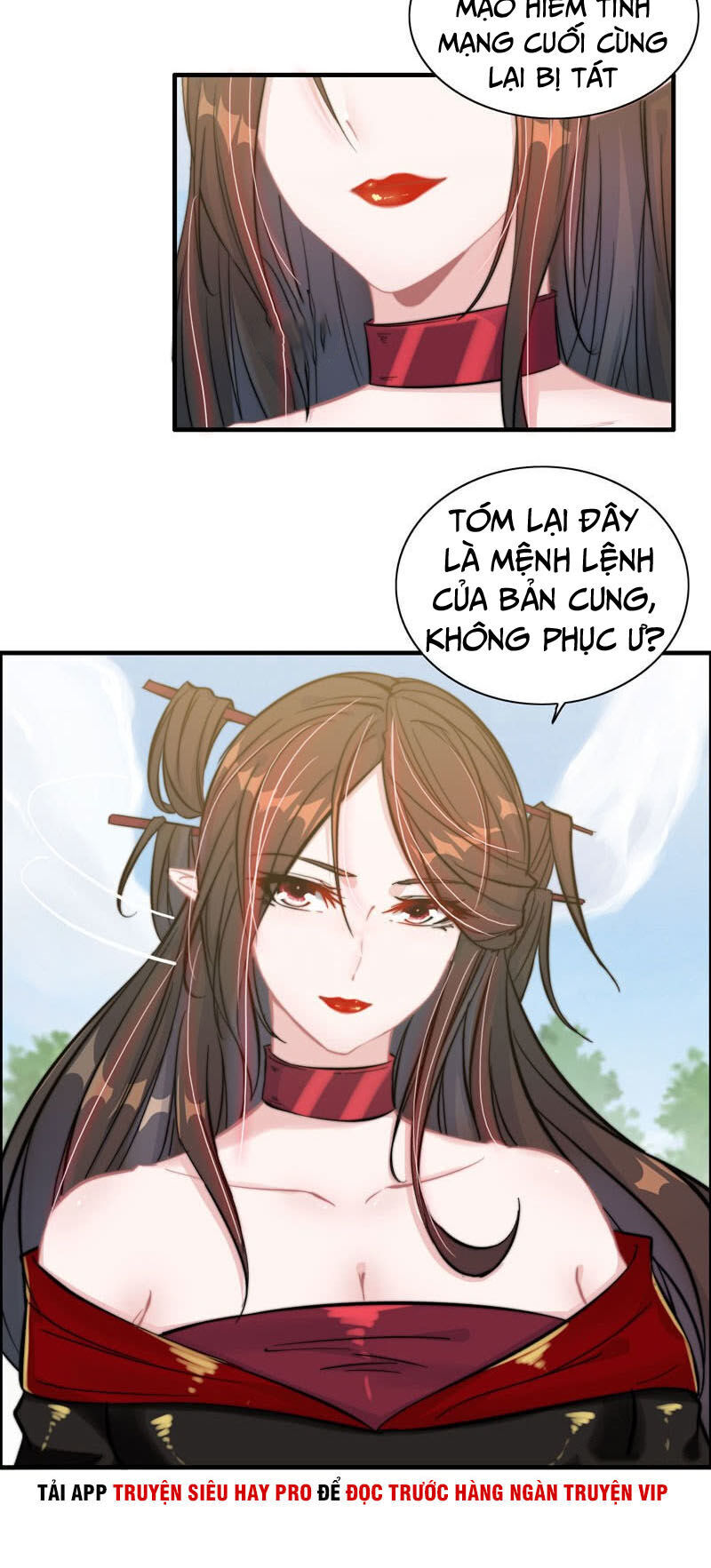 Thần Ma Thiên Sát Chapter 79 - Trang 2