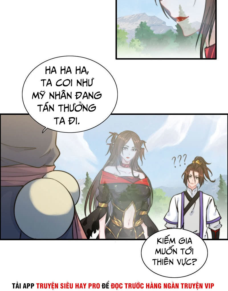 Thần Ma Thiên Sát Chapter 79 - Trang 2