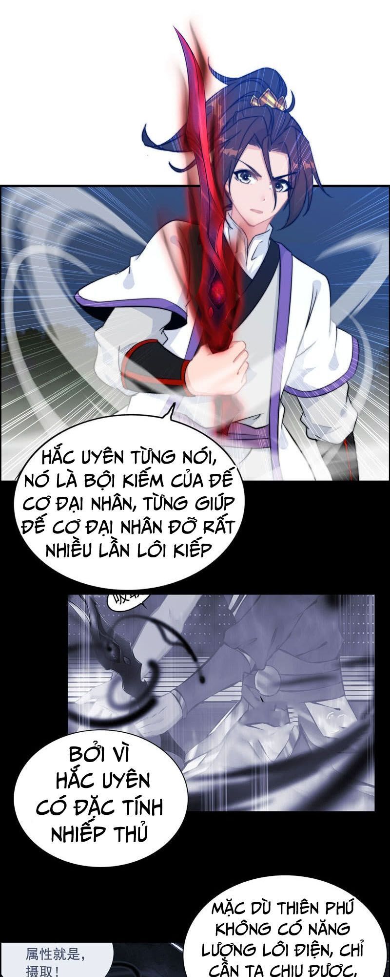 Thần Ma Thiên Sát Chapter 78 - Trang 2