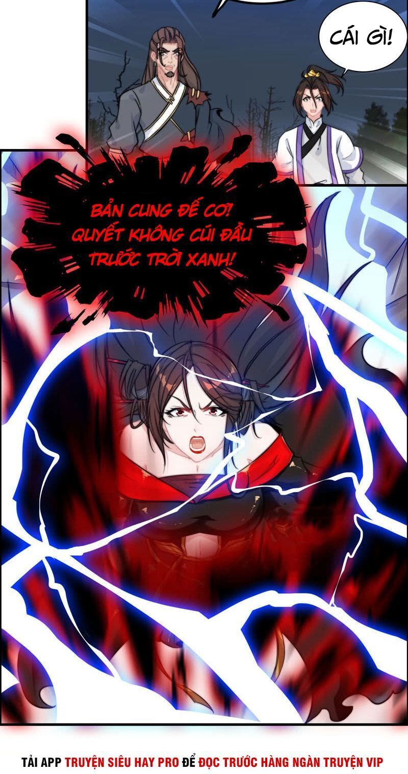 Thần Ma Thiên Sát Chapter 78 - Trang 2