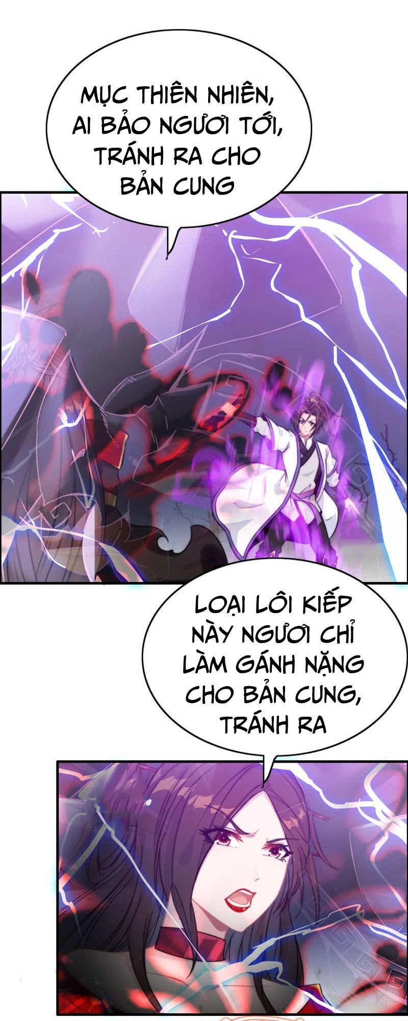 Thần Ma Thiên Sát Chapter 78 - Trang 2