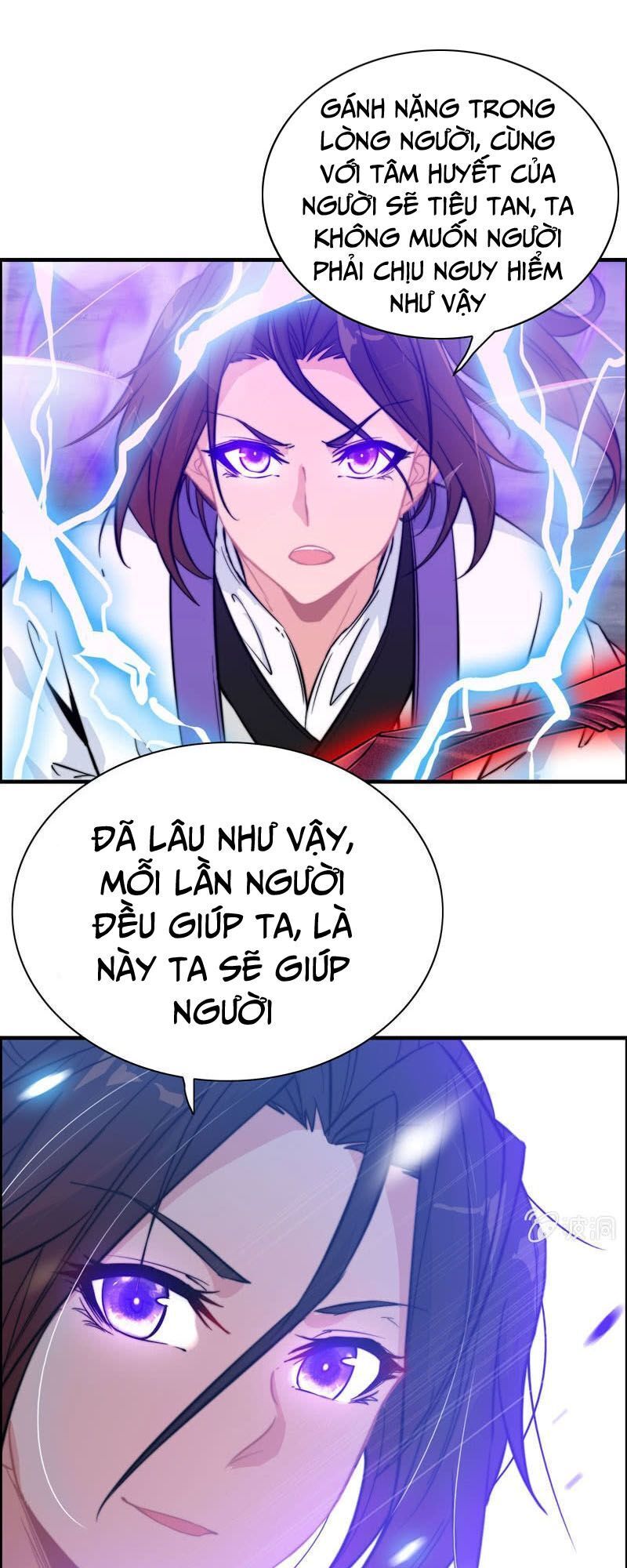 Thần Ma Thiên Sát Chapter 78 - Trang 2