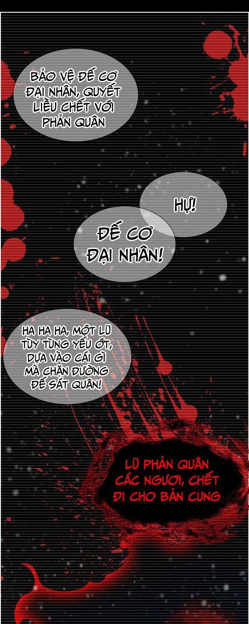 Thần Ma Thiên Sát Chapter 77 - Trang 2