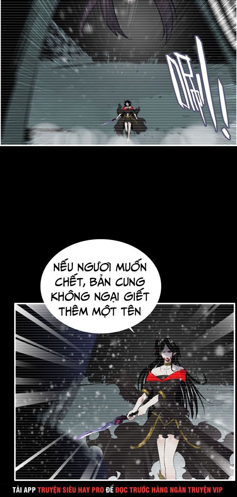 Thần Ma Thiên Sát Chapter 77 - Trang 2