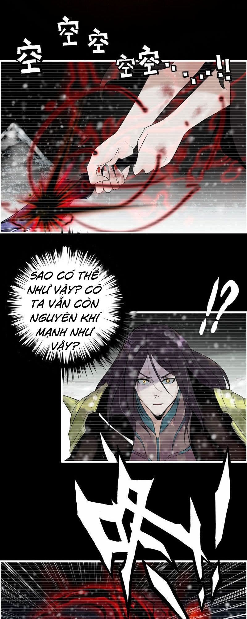 Thần Ma Thiên Sát Chapter 77 - Trang 2