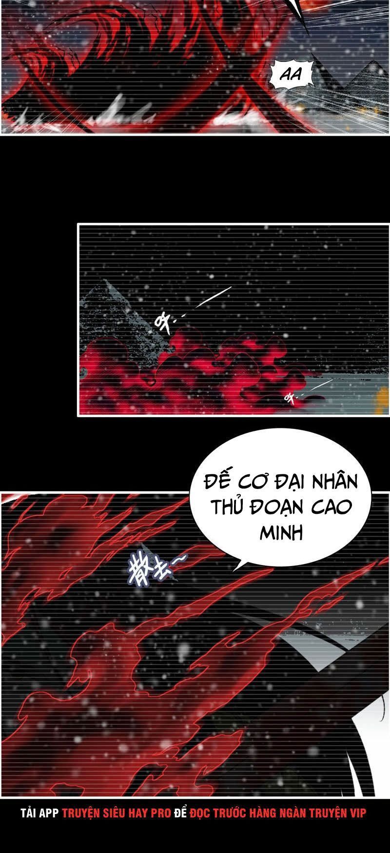 Thần Ma Thiên Sát Chapter 77 - Trang 2