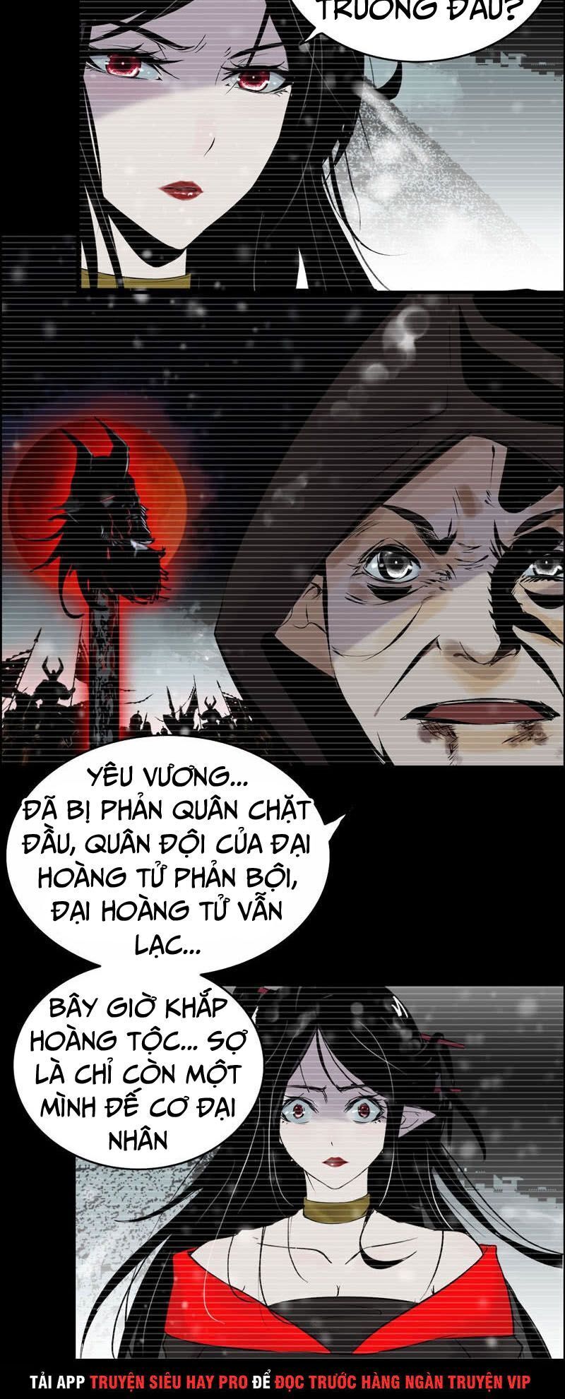 Thần Ma Thiên Sát Chapter 77 - Trang 2