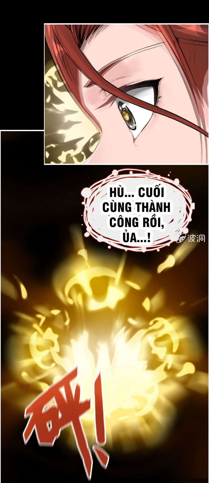 Thần Ma Thiên Sát Chapter 76 - Trang 2