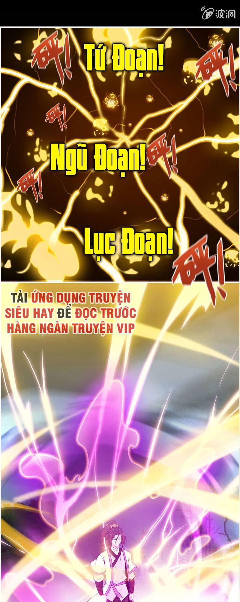 Thần Ma Thiên Sát Chapter 76 - Trang 2