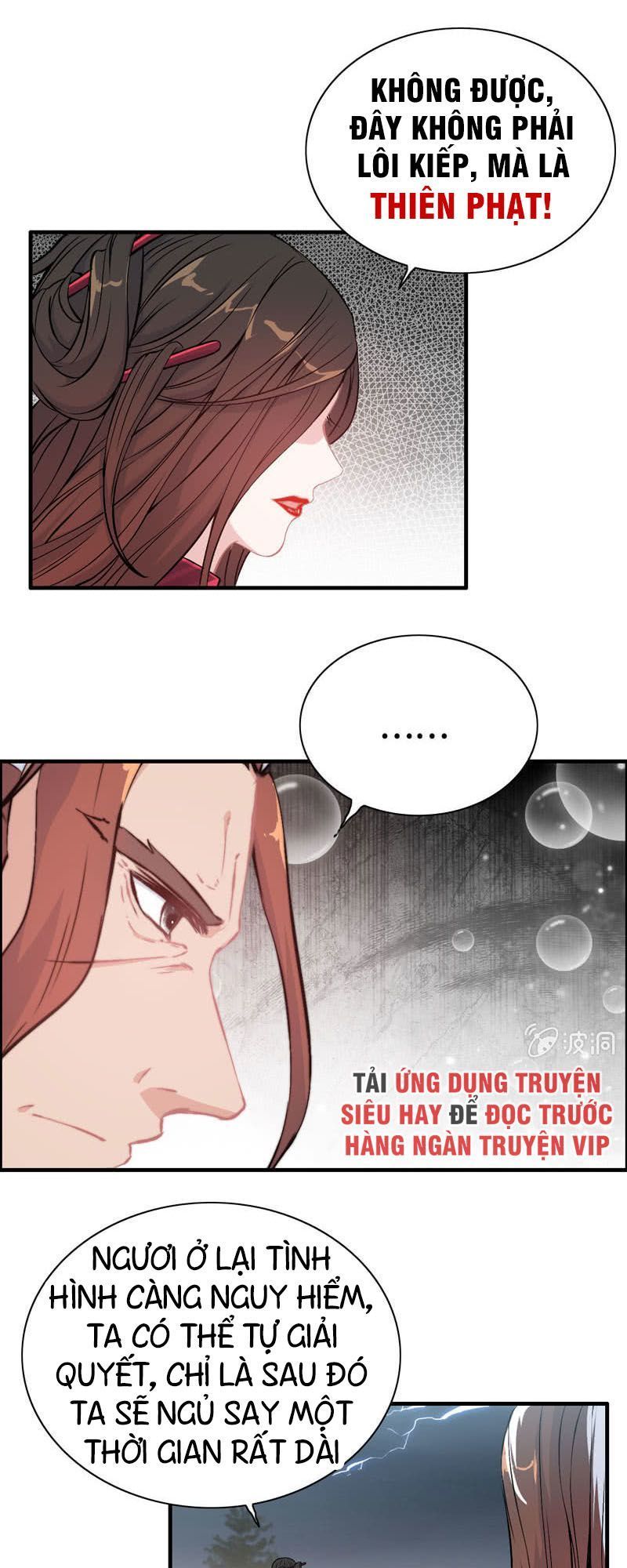 Thần Ma Thiên Sát Chapter 76 - Trang 2