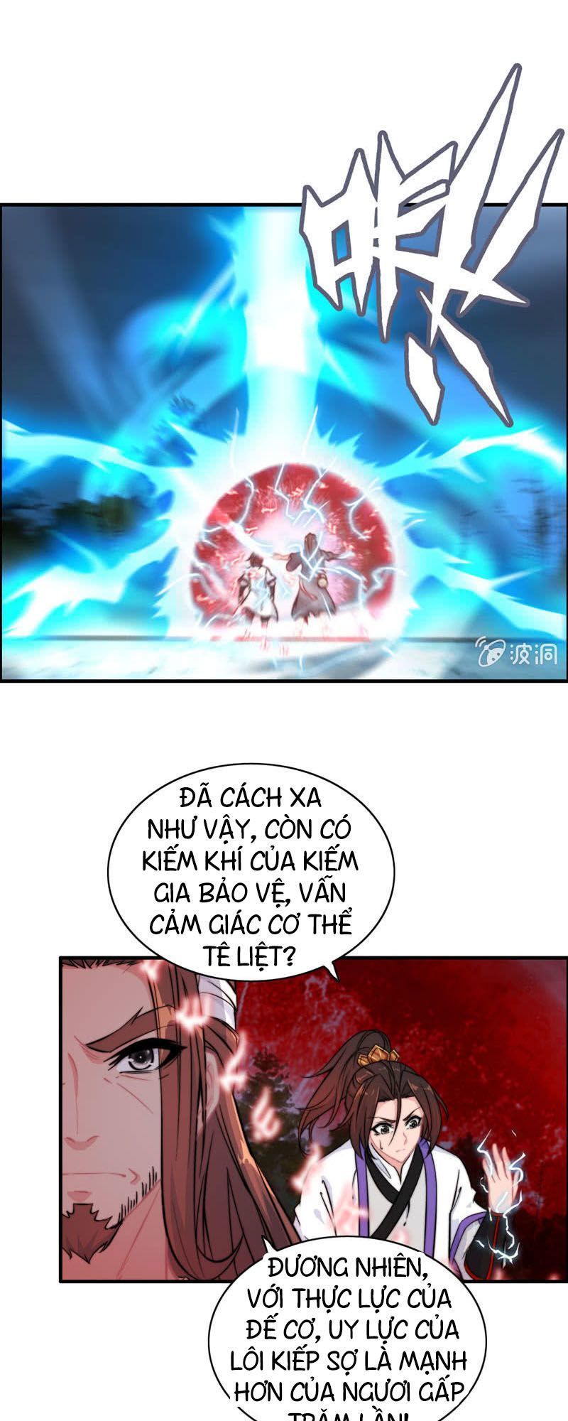 Thần Ma Thiên Sát Chapter 76 - Trang 2