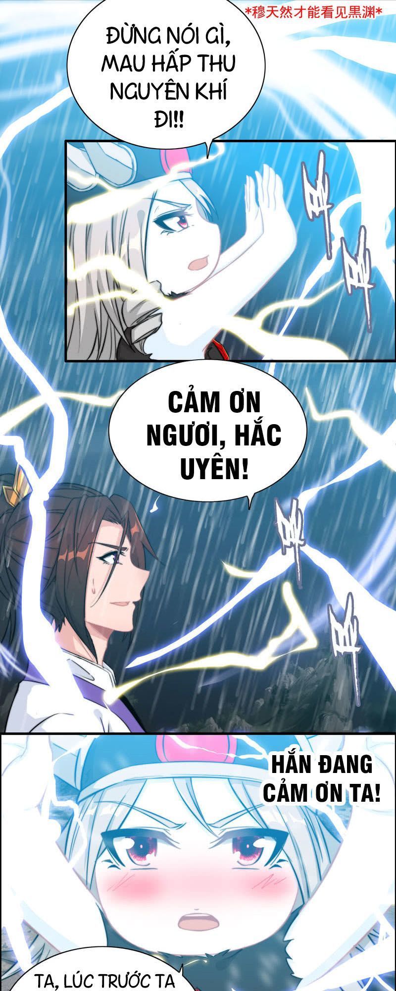 Thần Ma Thiên Sát Chapter 76 - Trang 2