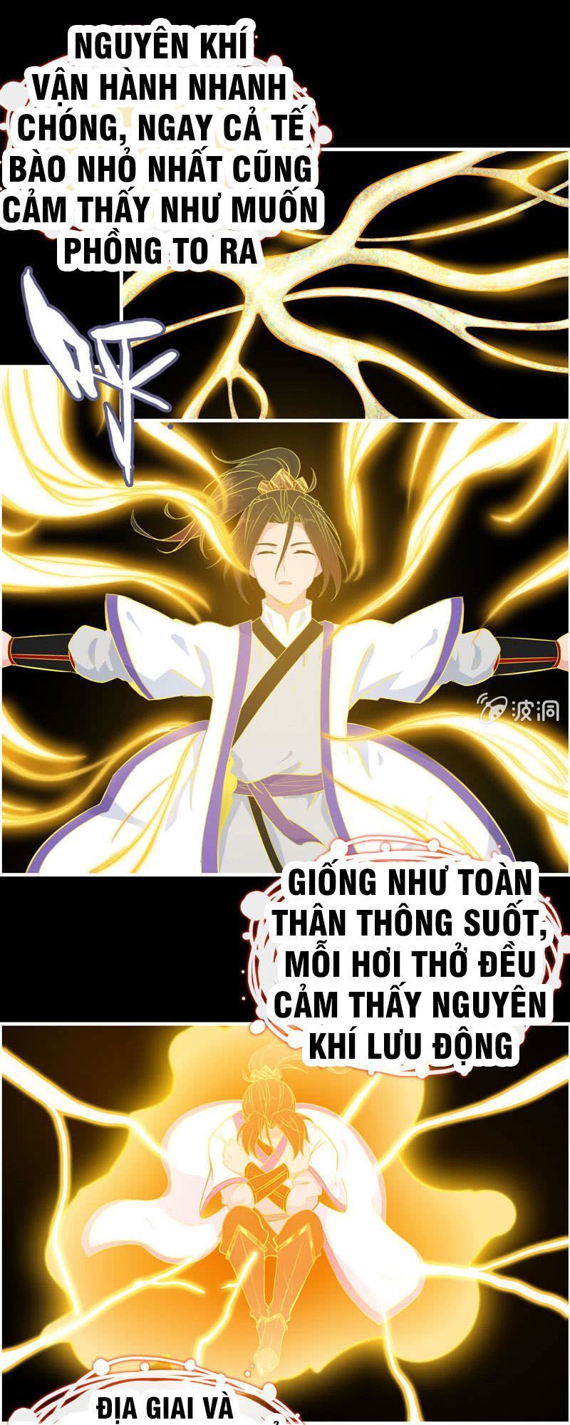 Thần Ma Thiên Sát Chapter 76 - Trang 2