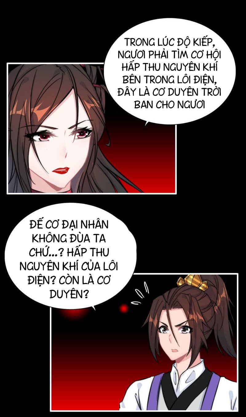 Thần Ma Thiên Sát Chapter 75 - Trang 2