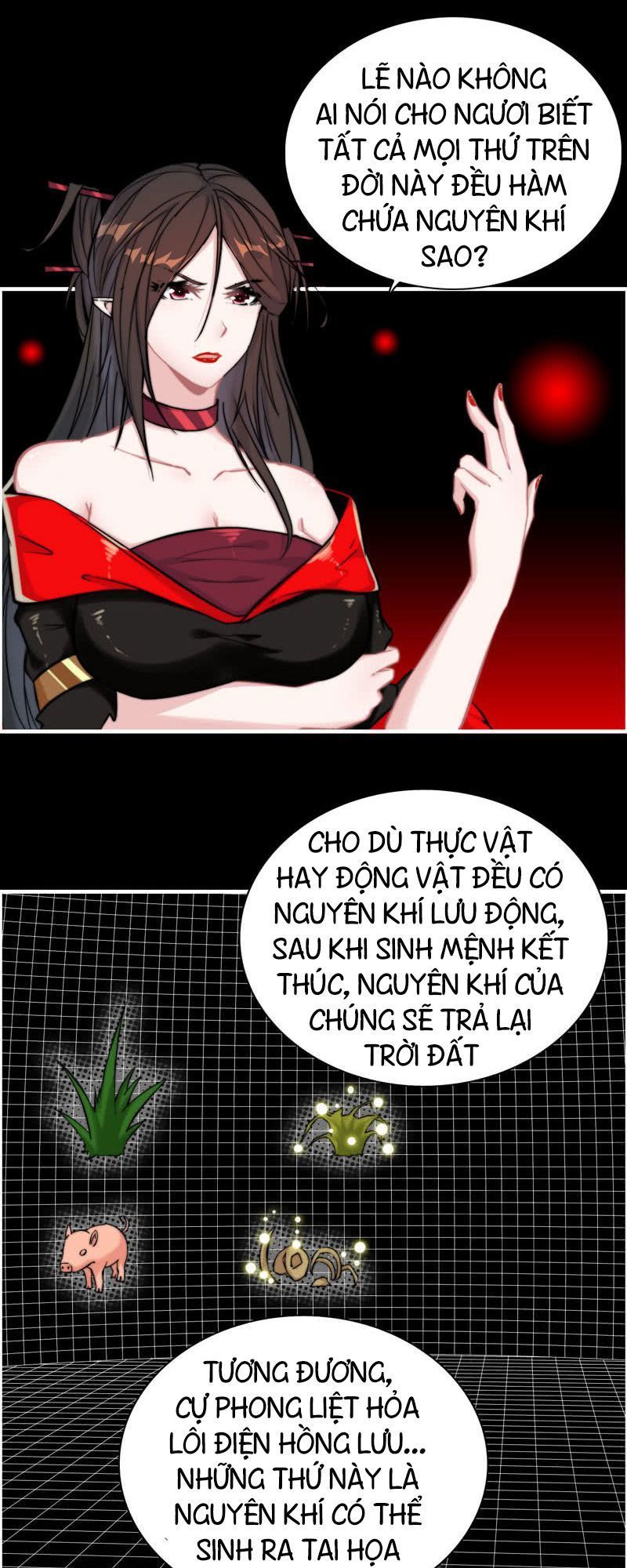 Thần Ma Thiên Sát Chapter 75 - Trang 2