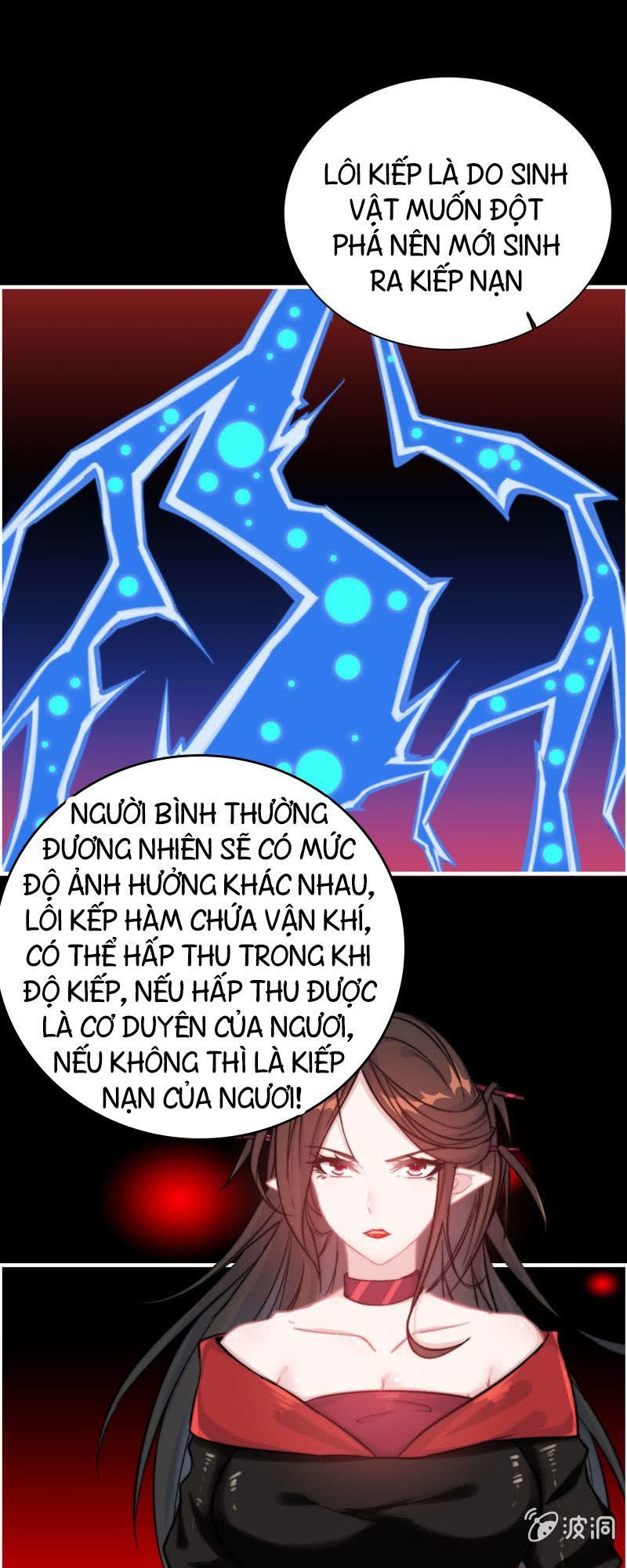 Thần Ma Thiên Sát Chapter 75 - Trang 2