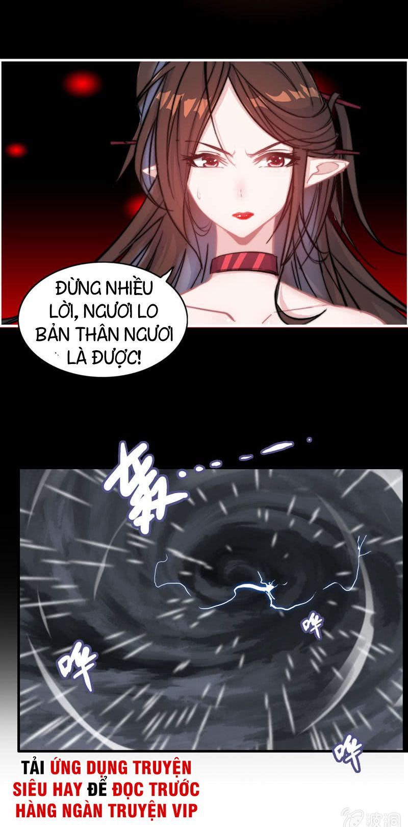 Thần Ma Thiên Sát Chapter 75 - Trang 2