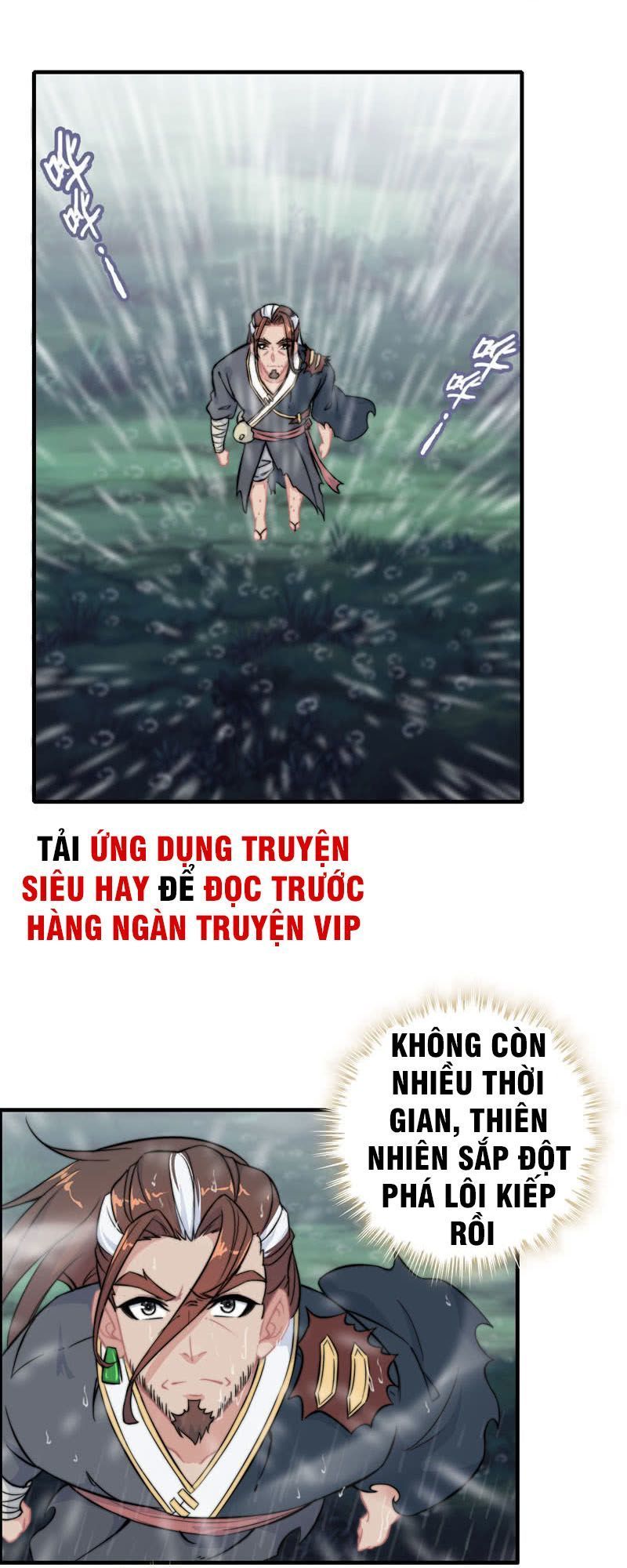 Thần Ma Thiên Sát Chapter 75 - Trang 2