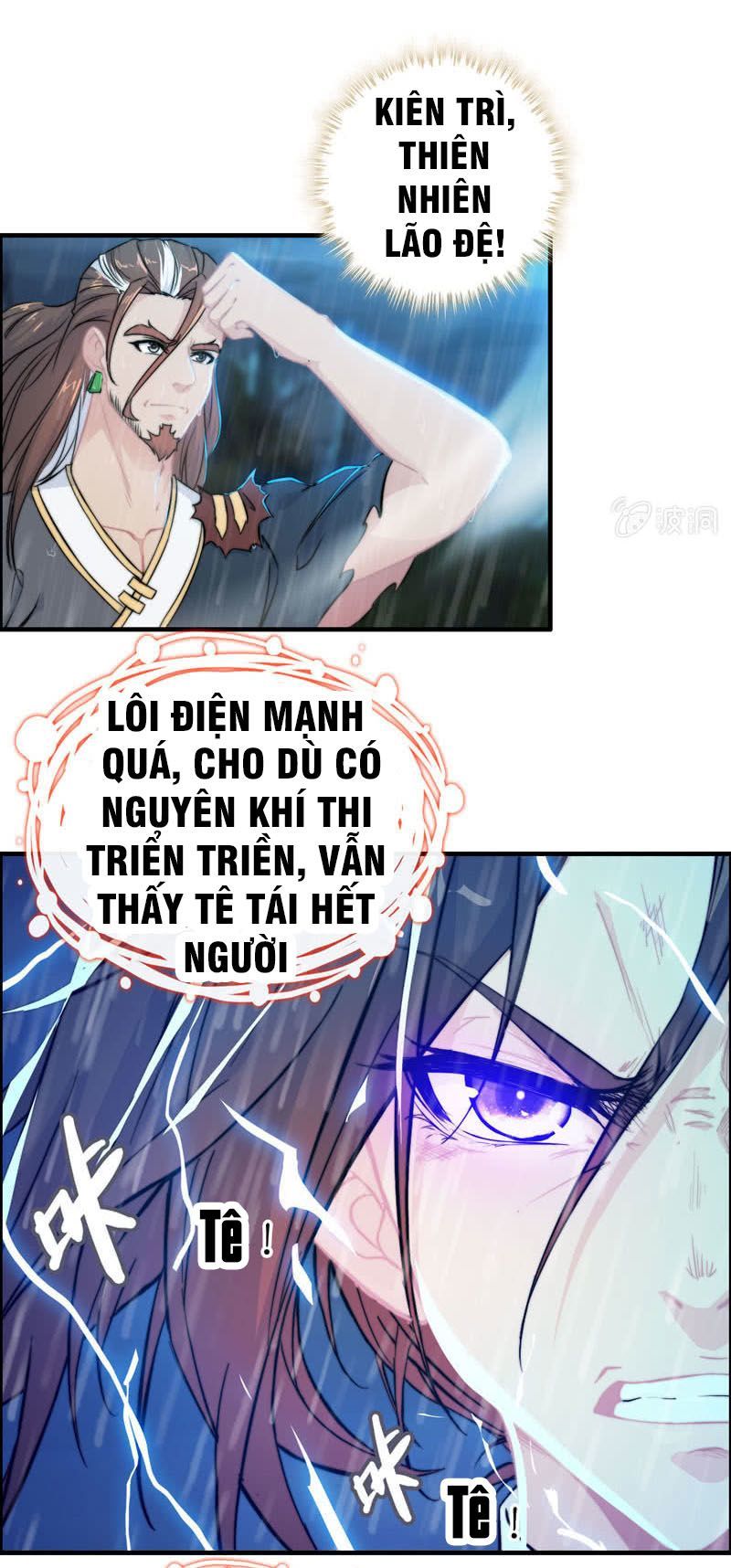 Thần Ma Thiên Sát Chapter 75 - Trang 2