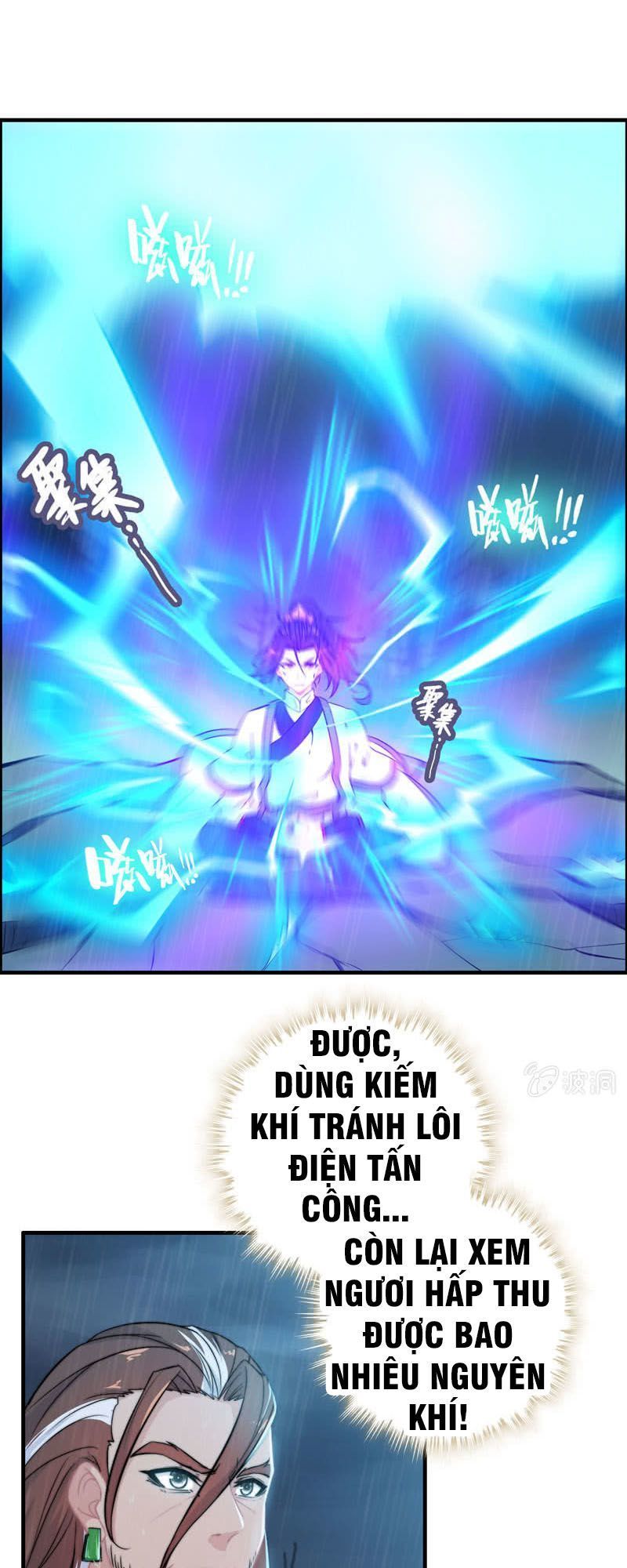 Thần Ma Thiên Sát Chapter 75 - Trang 2