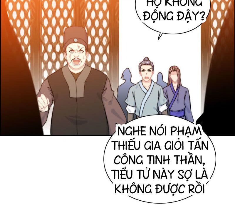 Thần Ma Thiên Sát Chapter 73 - Trang 2