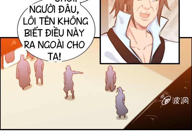 Thần Ma Thiên Sát Chapter 73 - Trang 2