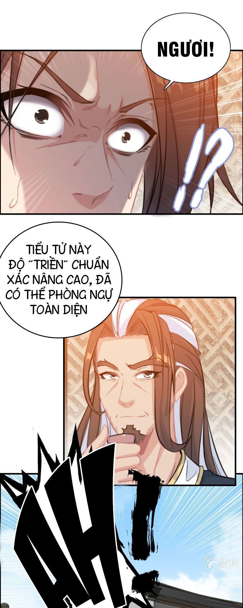 Thần Ma Thiên Sát Chapter 73 - Trang 2