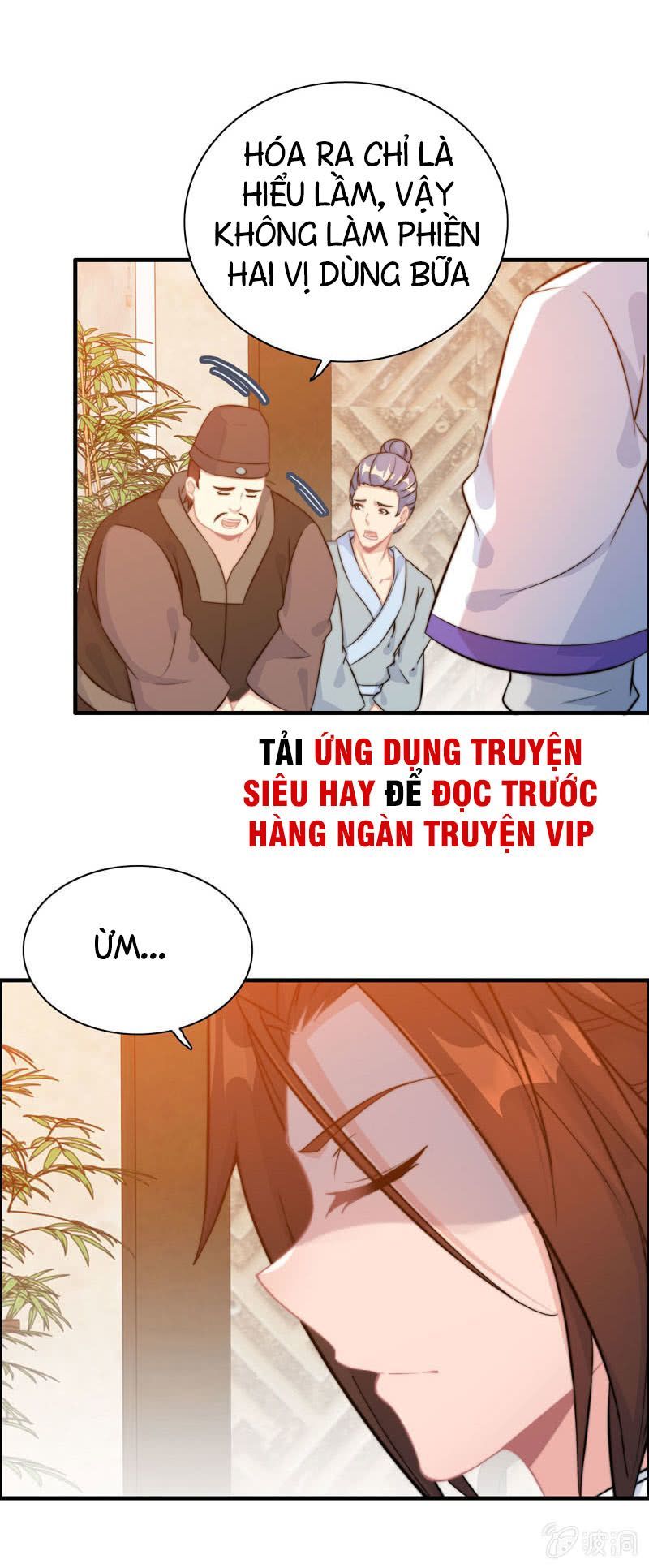 Thần Ma Thiên Sát Chapter 73 - Trang 2