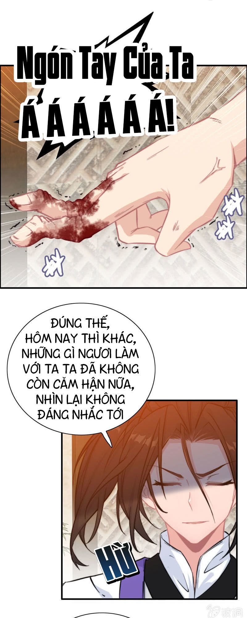 Thần Ma Thiên Sát Chapter 73 - Trang 2