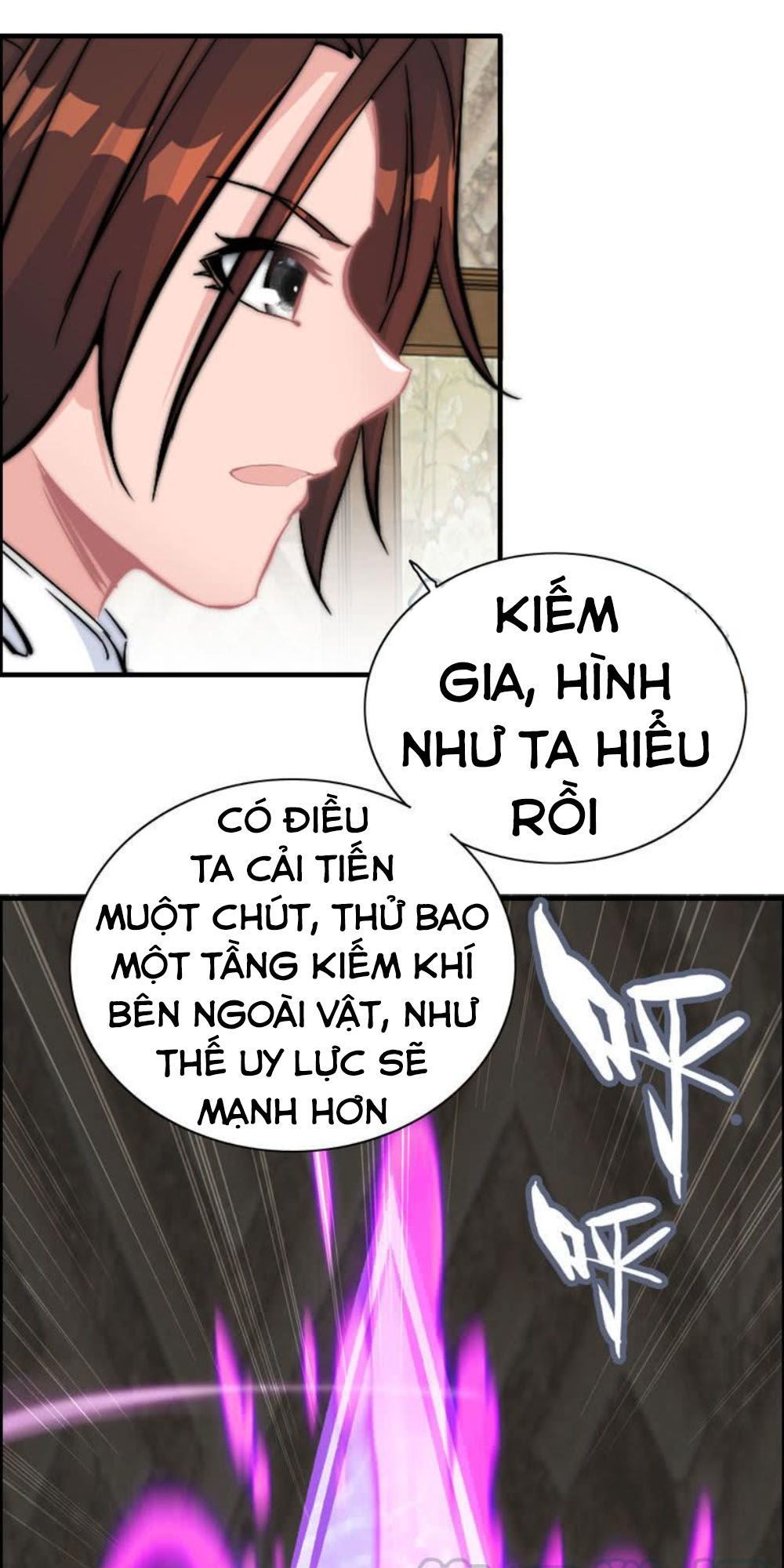 Thần Ma Thiên Sát Chapter 72 - Trang 2