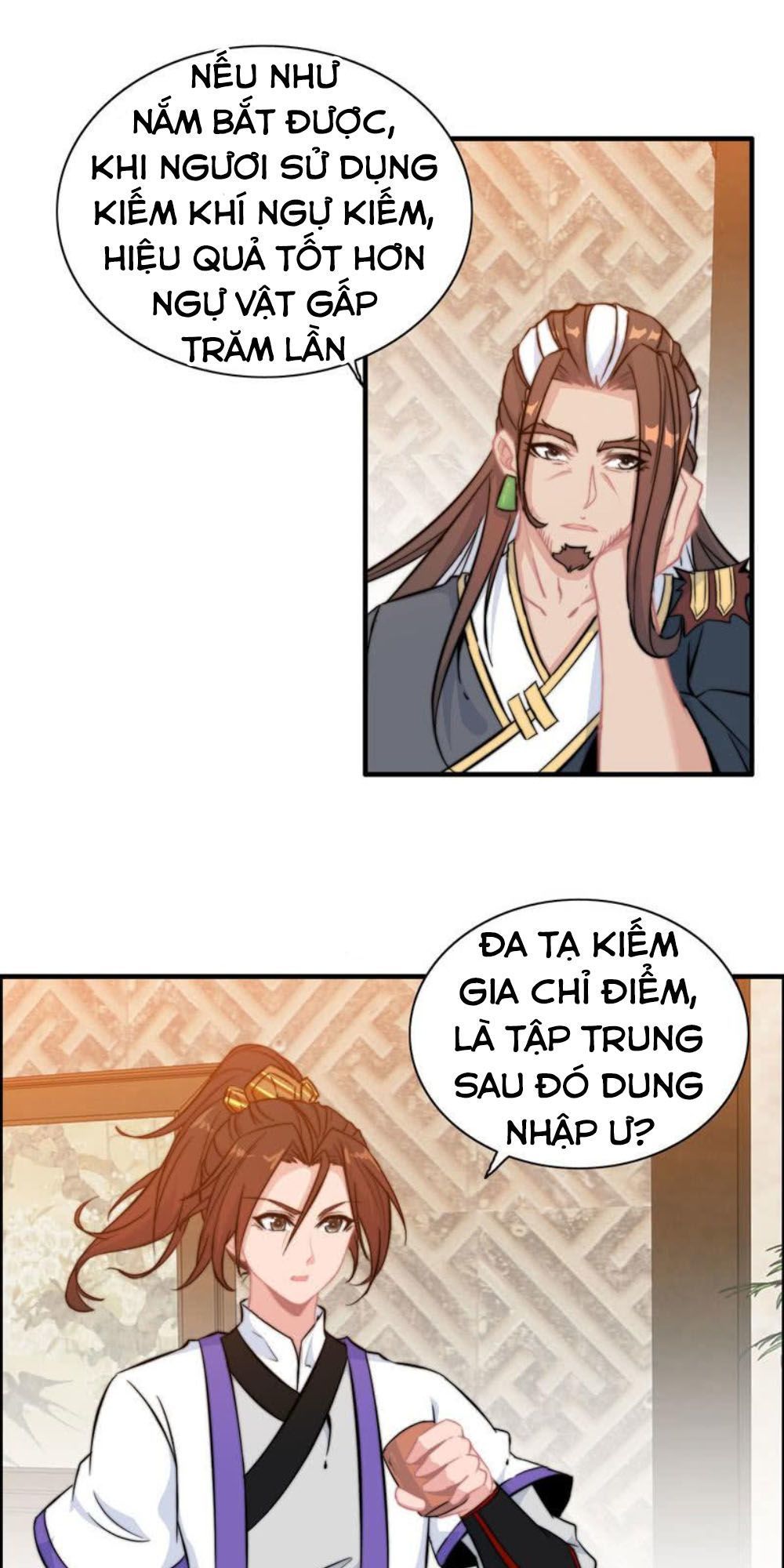 Thần Ma Thiên Sát Chapter 72 - Trang 2