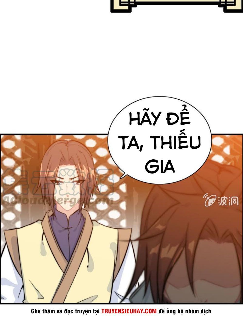 Thần Ma Thiên Sát Chapter 72 - Trang 2